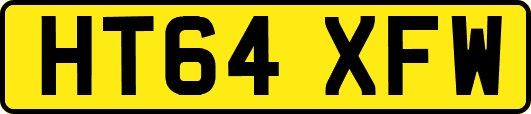 HT64XFW