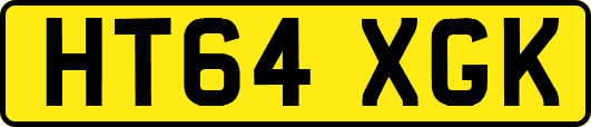 HT64XGK