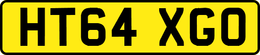 HT64XGO