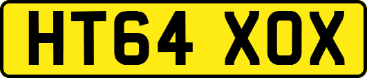 HT64XOX