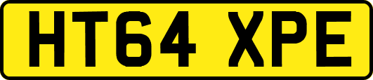 HT64XPE