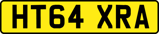 HT64XRA