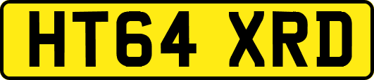 HT64XRD