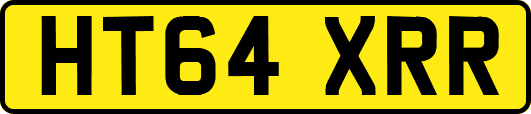 HT64XRR