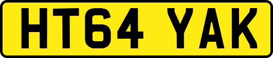 HT64YAK