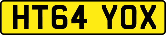 HT64YOX