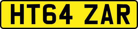 HT64ZAR