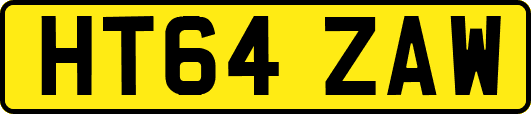 HT64ZAW
