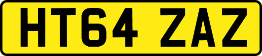 HT64ZAZ