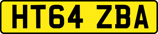 HT64ZBA