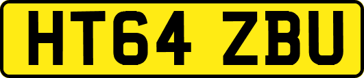 HT64ZBU