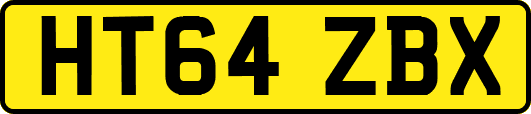 HT64ZBX