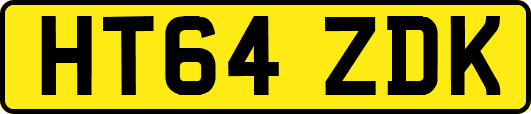 HT64ZDK