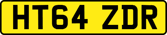 HT64ZDR