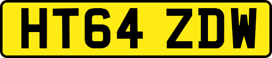 HT64ZDW