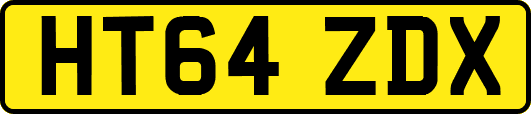 HT64ZDX