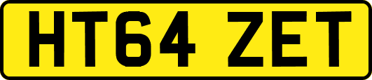 HT64ZET