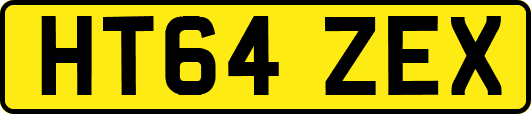 HT64ZEX