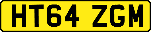 HT64ZGM