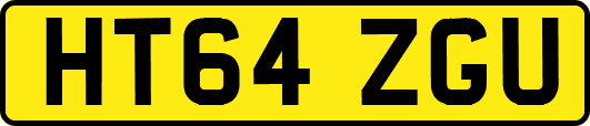 HT64ZGU