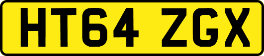HT64ZGX