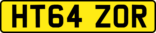 HT64ZOR