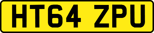 HT64ZPU