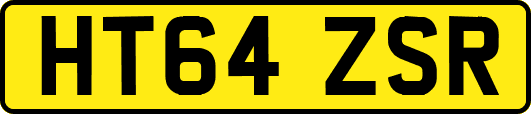 HT64ZSR