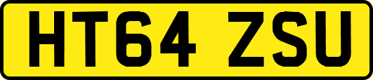 HT64ZSU