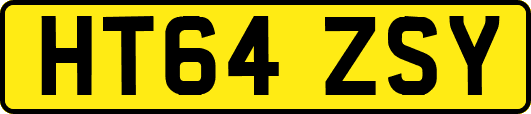 HT64ZSY