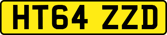 HT64ZZD