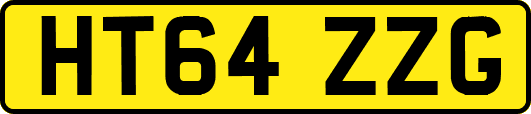 HT64ZZG