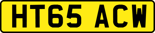 HT65ACW