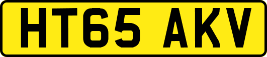 HT65AKV