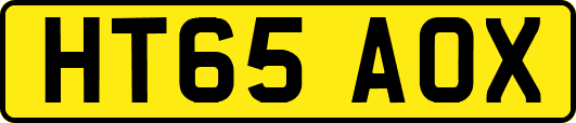 HT65AOX