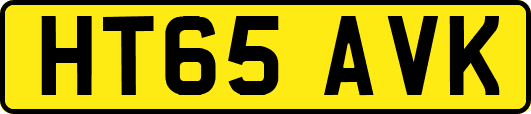 HT65AVK