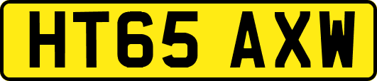 HT65AXW