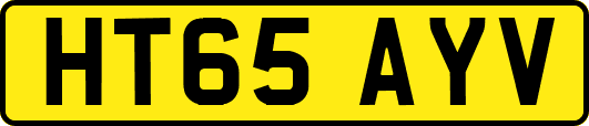 HT65AYV