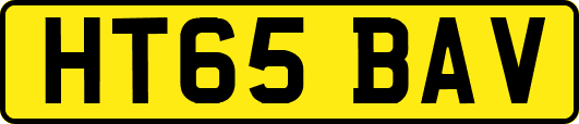HT65BAV