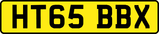 HT65BBX