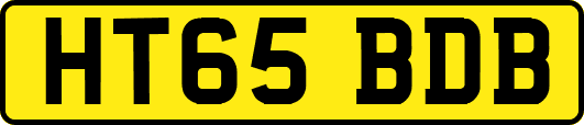 HT65BDB