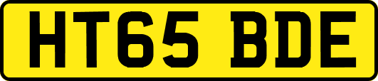 HT65BDE