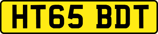 HT65BDT
