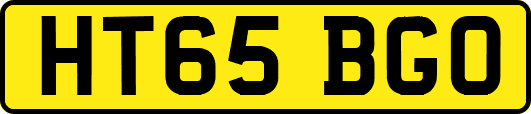 HT65BGO