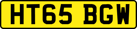 HT65BGW