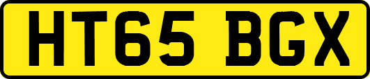 HT65BGX