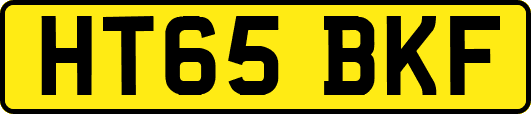 HT65BKF