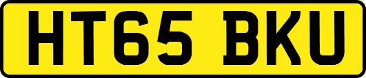 HT65BKU