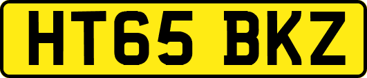 HT65BKZ