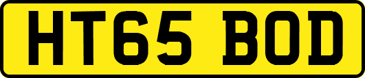 HT65BOD
